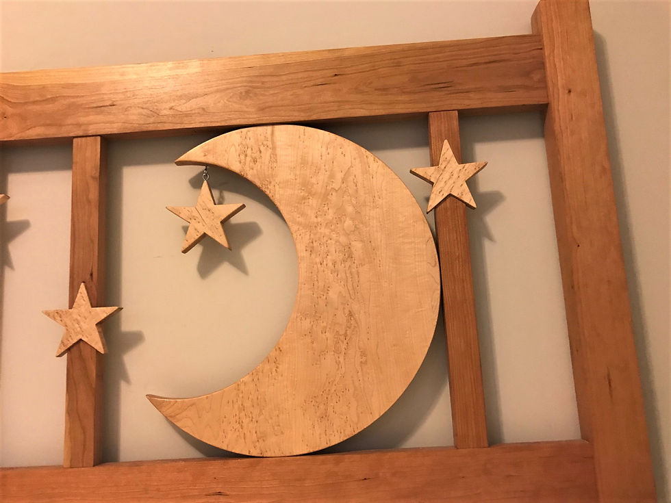 Moon headbd w star 2020