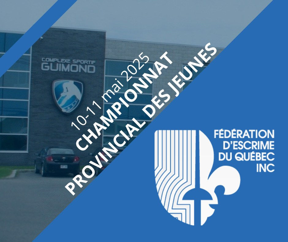 Championnat Provincial des Jeunes 2025