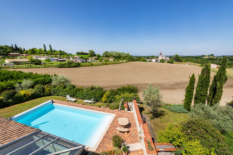 Sauvagnas (47) - 382 000€