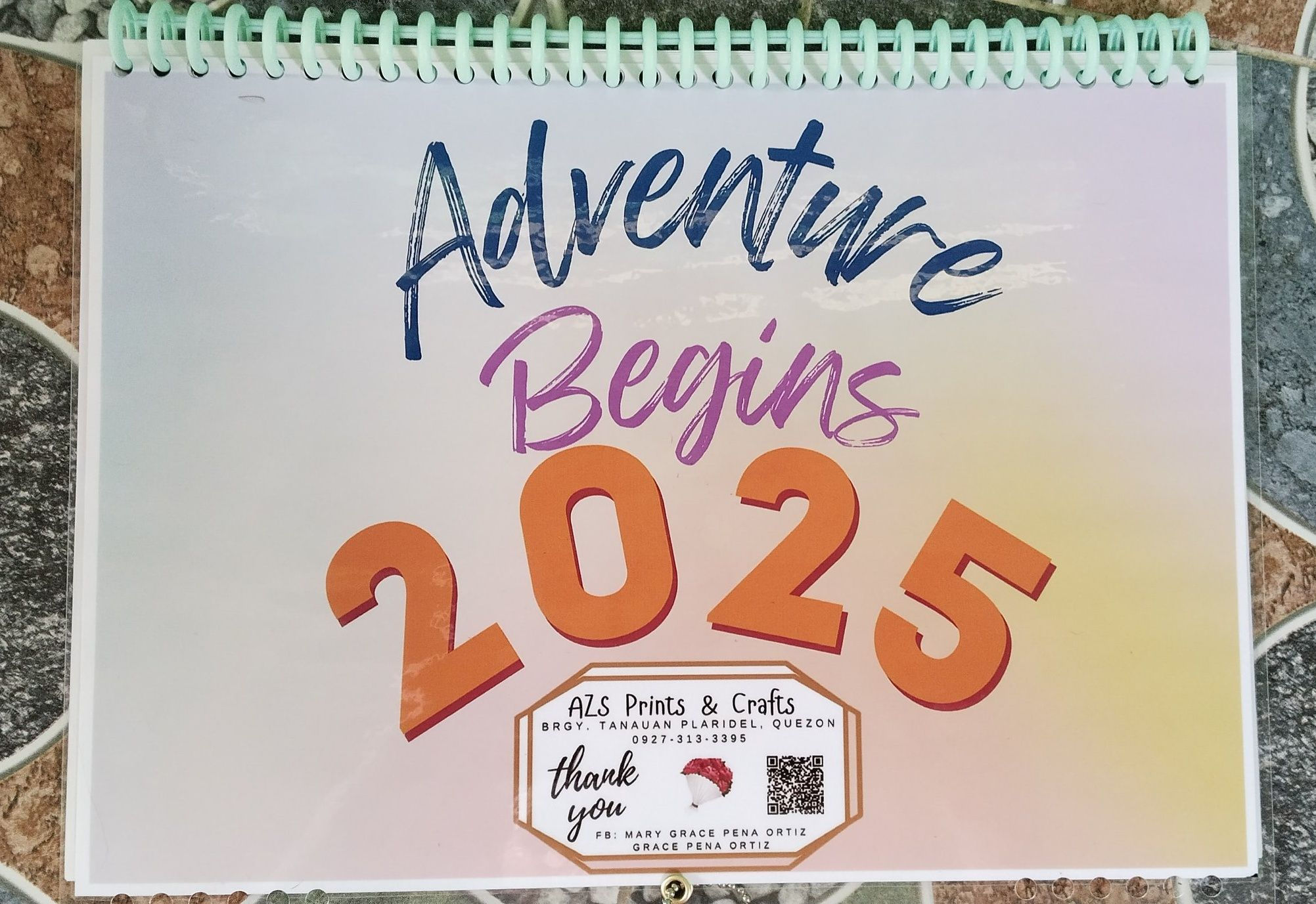 Custom Calendar