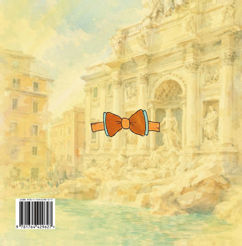Thumbnail: The Adventures of Mr Trevi - The Italian Journey