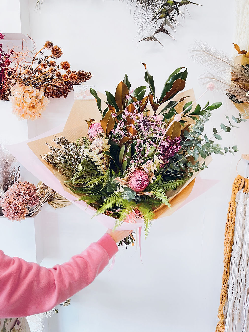 Thumbnail: Australiana Fresh Bouquet