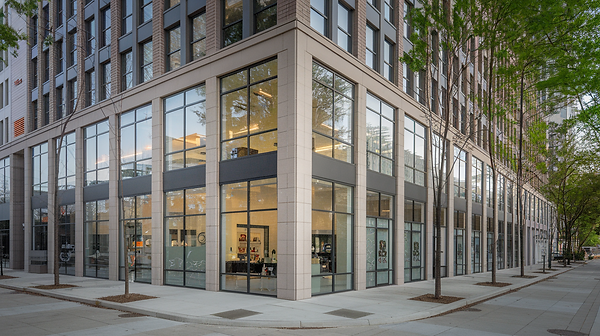 aluminum windows