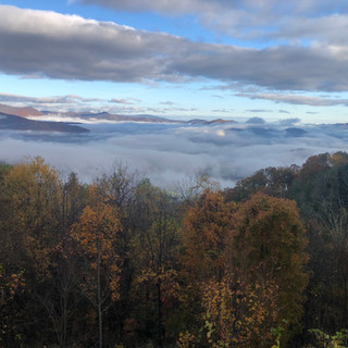 View Above the Clouds