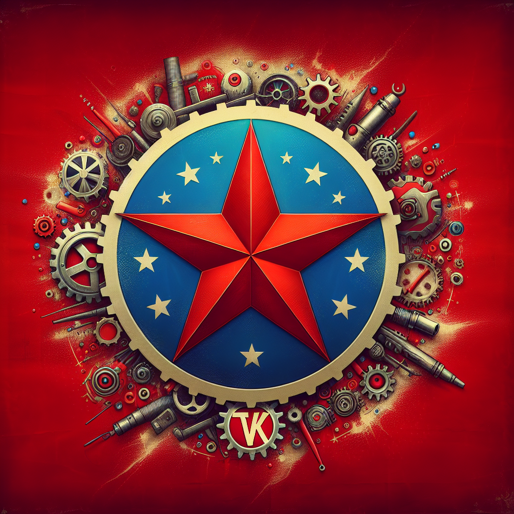 TVK Flag