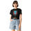 Thumbnail: Oni Mask Women’s crop top