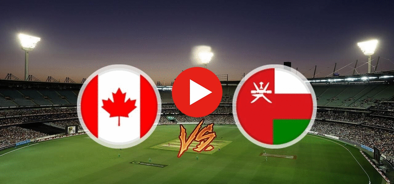 (((livestream!))) Oman VS Canada live 16 November 2022 content media