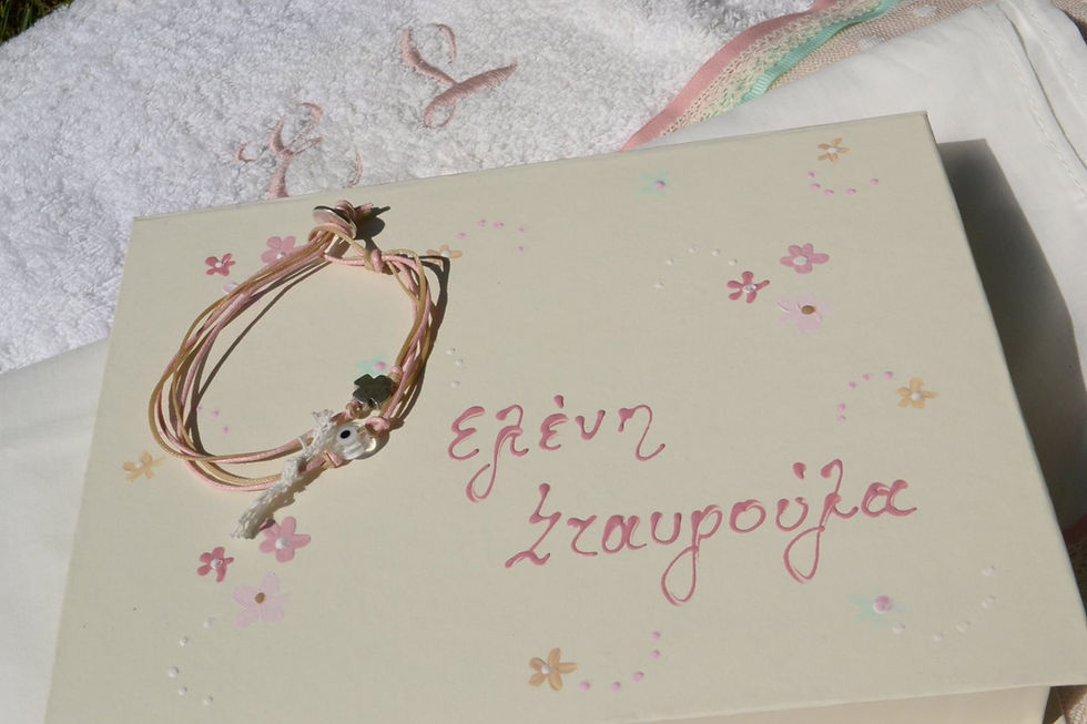 Μικρογραφία: Μαρτυρικά βάπτισης