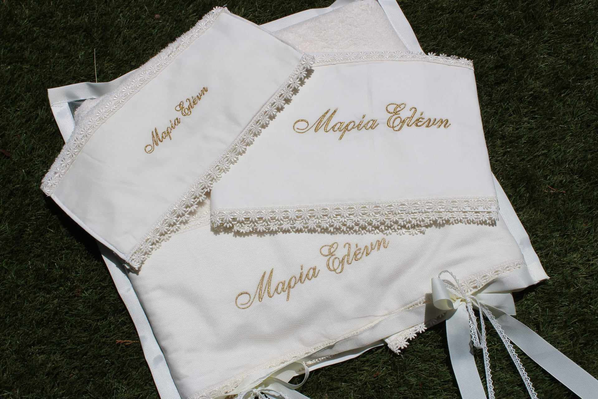 Χειροποιήτα Λαδόπανα