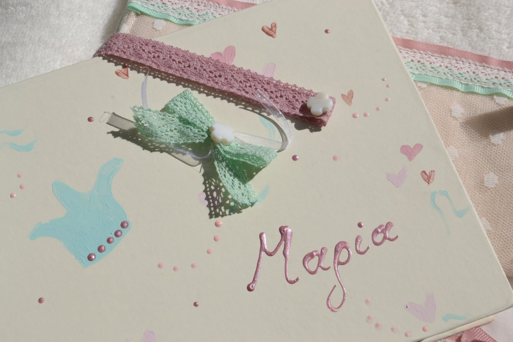 Μαρτυρικά βάπτισης