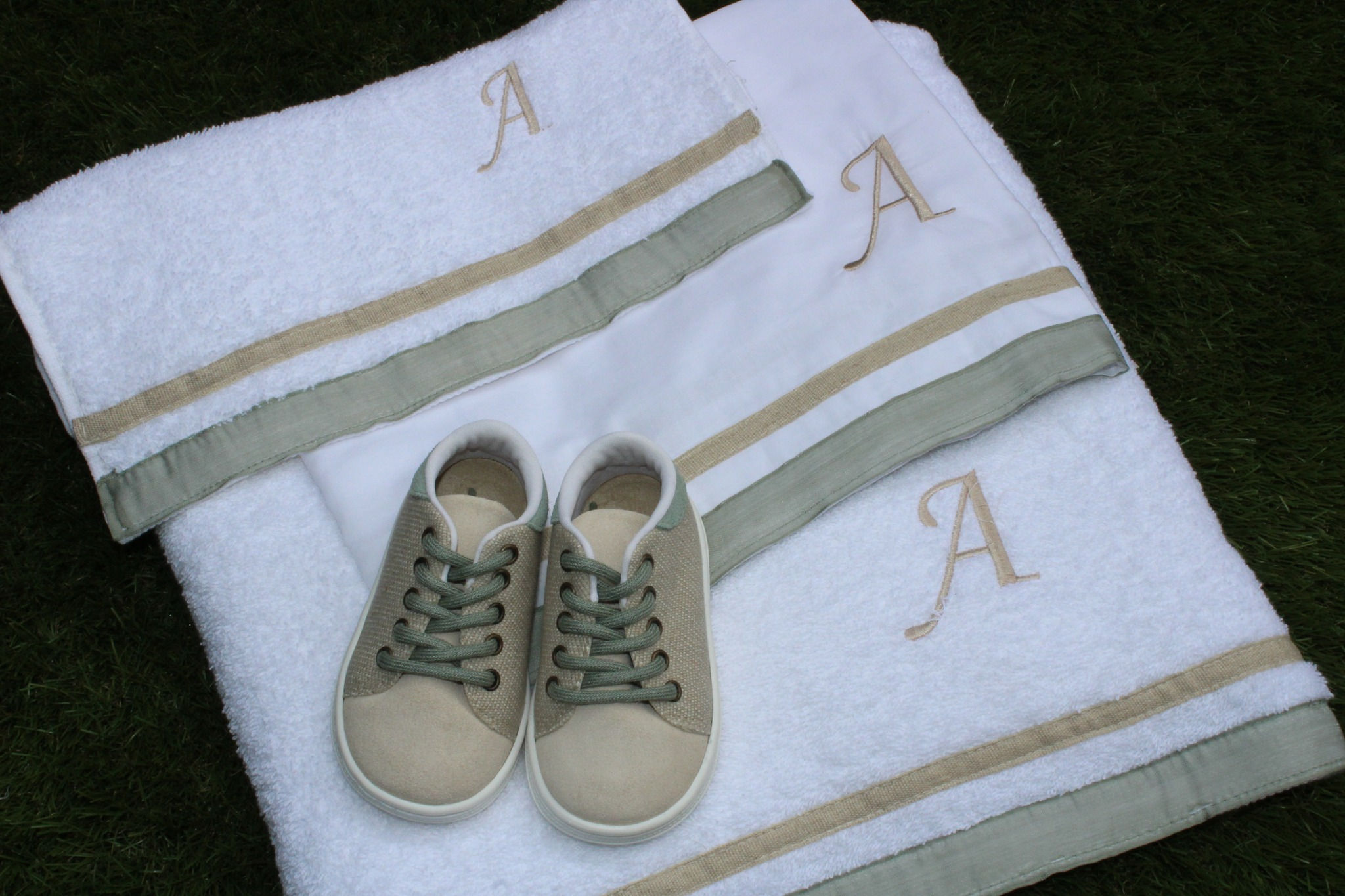 Βαπτιστικά παπούτσια