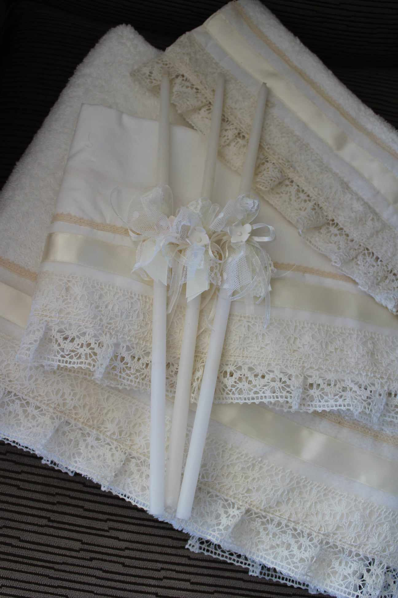 Χειροποιήτα Λαδόπανα