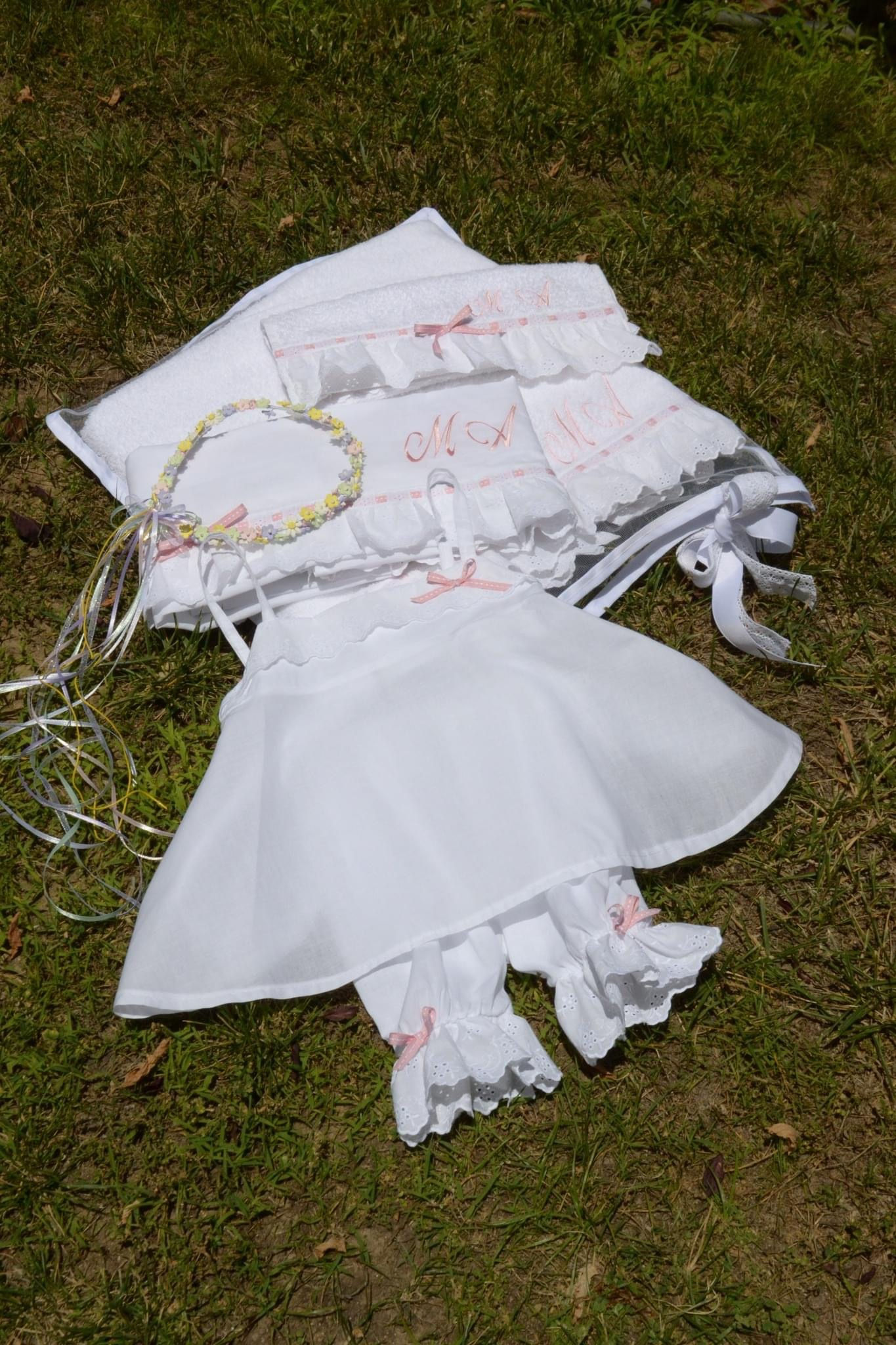 Χειροποιήτα Λαδόπανα