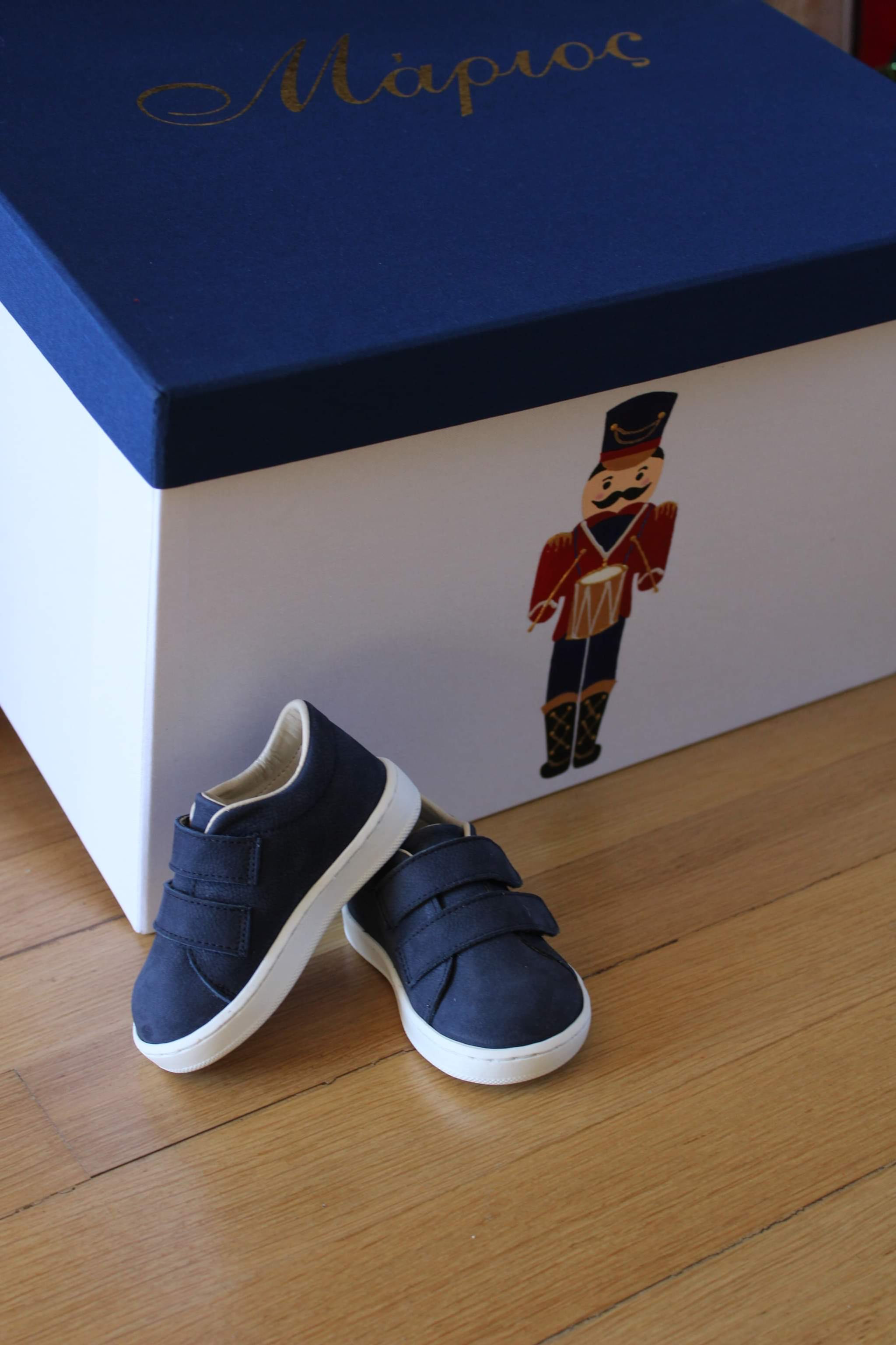 Βαπτιστικά παπούτσια