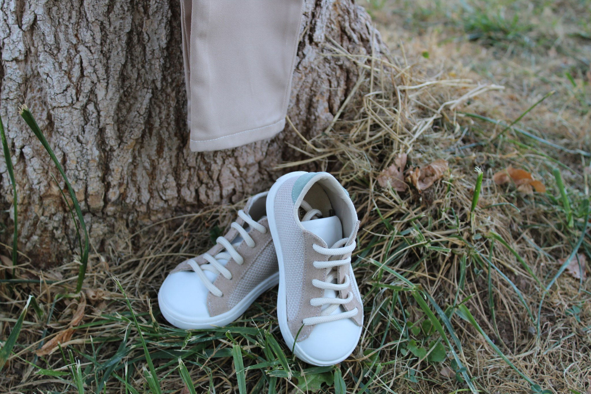 Βαπτιστικά παπούτσια