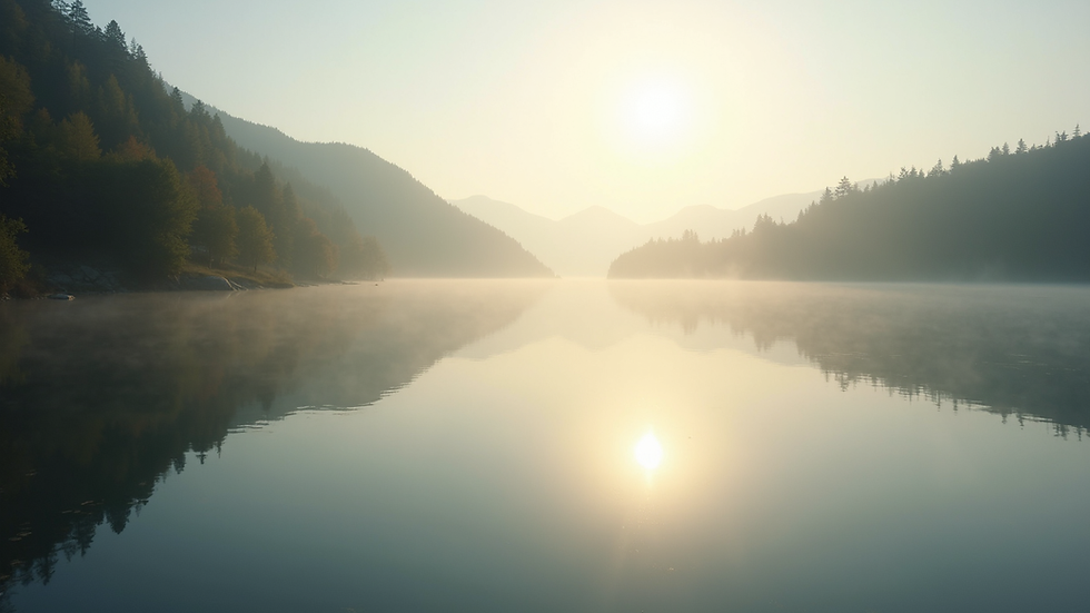The Quiet Power of Stillness and How It Transforms Our Lives
