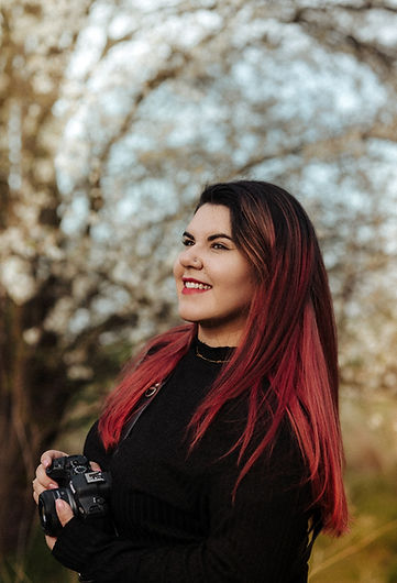 Fotografka Kinga z MOMENTY Fotografia