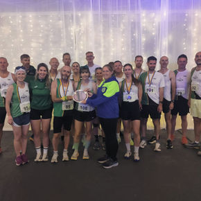 Harris and Diamond Shine at Wicklow Championships as Kilcoole Secure Club Competition Title