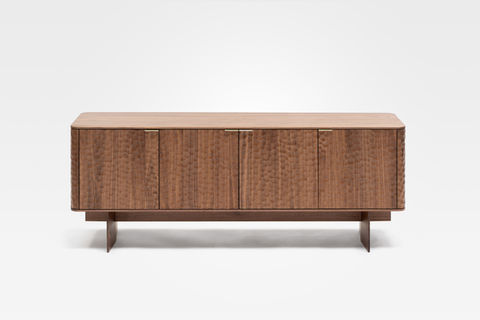 Sideboard HARMONIE - Hochwertiges Massivholz und Handwerkskunst