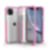 Thumbnail: iPhone 12 5.4 TPU Bumper Ultra Clear Back Case