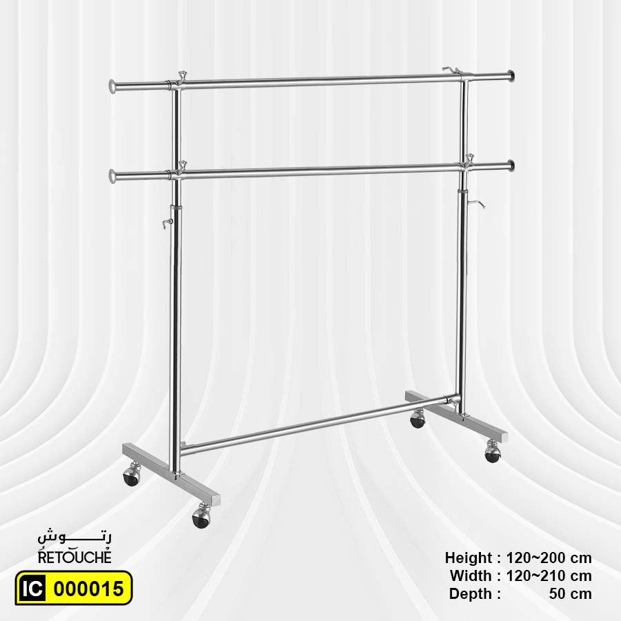 Clothes Stands Retouche Group