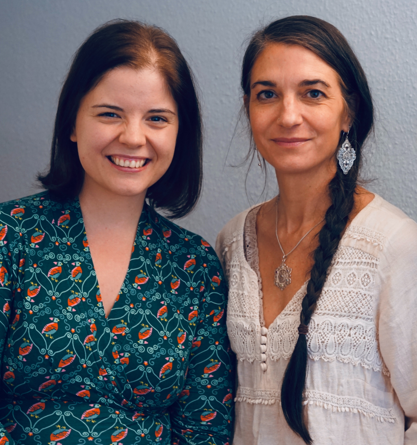 Autorenbild: Janina Frankowski & Isabel Gräf