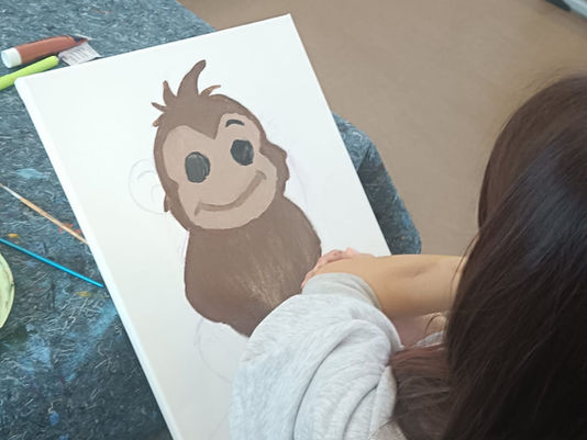 Auen-Mittelschule: SÜSSE TIERE NACH WAHL 