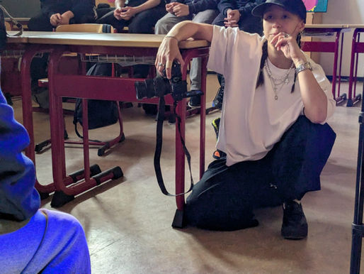 Projekttag zum Thema Selbstbewusstsein an der Auen-Mittelschule