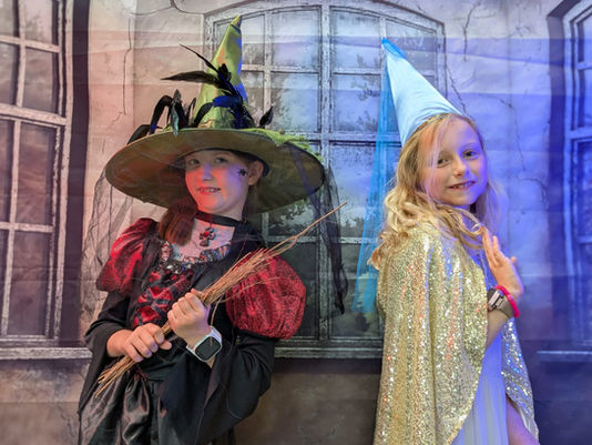 Märchenhaftes Fotoshooting beim Kinderkulturfest am Alten Hafen 