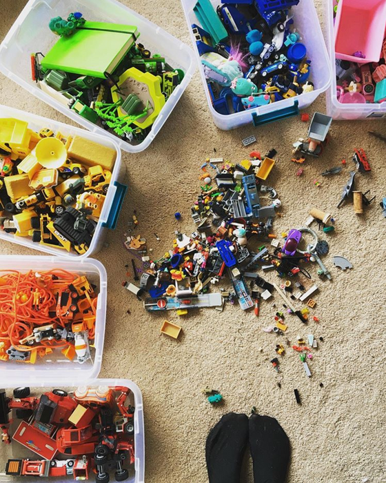 5 Things To Know For A Tidy Playroom