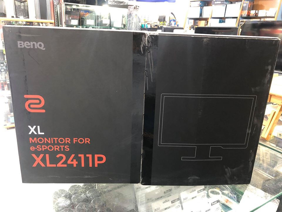 Miniature : Ecran BENQ 24" 144Hz