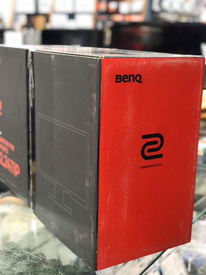 Miniature : Ecran BENQ 24" 144Hz