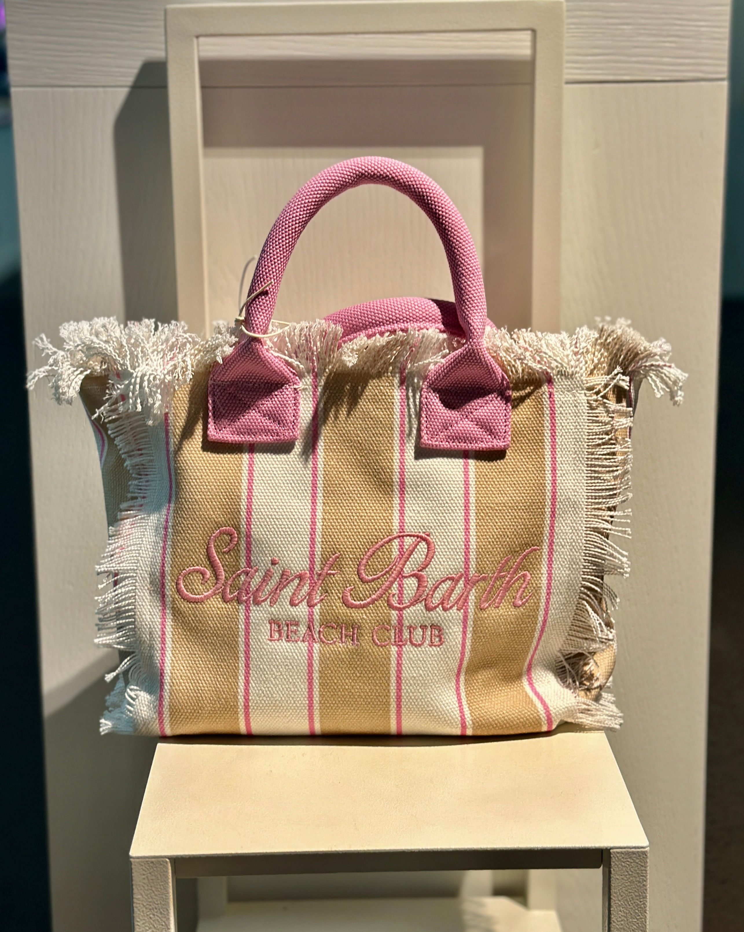 Saint Barth - Colette Stripes