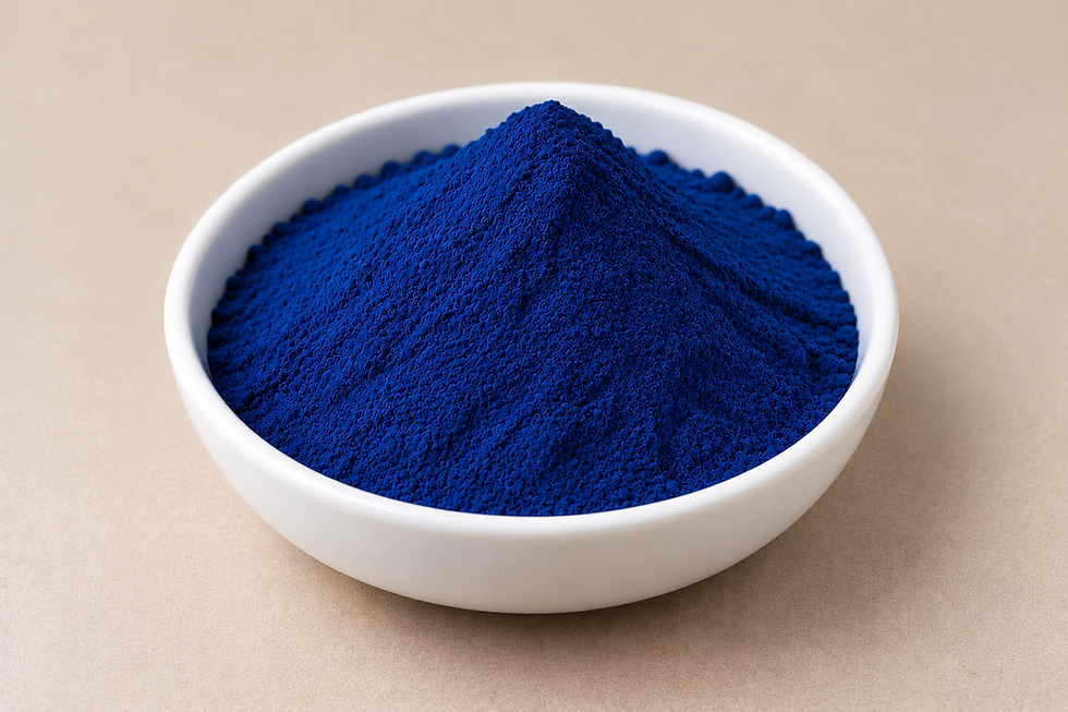 Cobalt Blue Powder in Ceramic Bowl.png