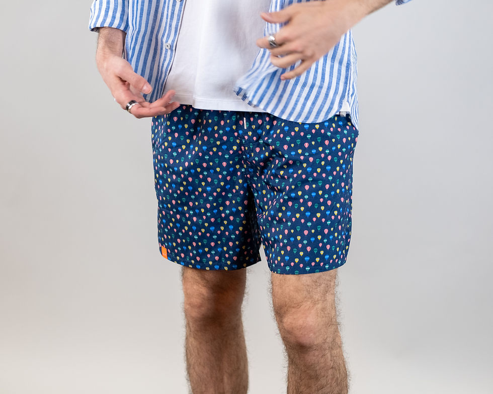Miniatura: Boxer Costume Da Bagno – Sun68