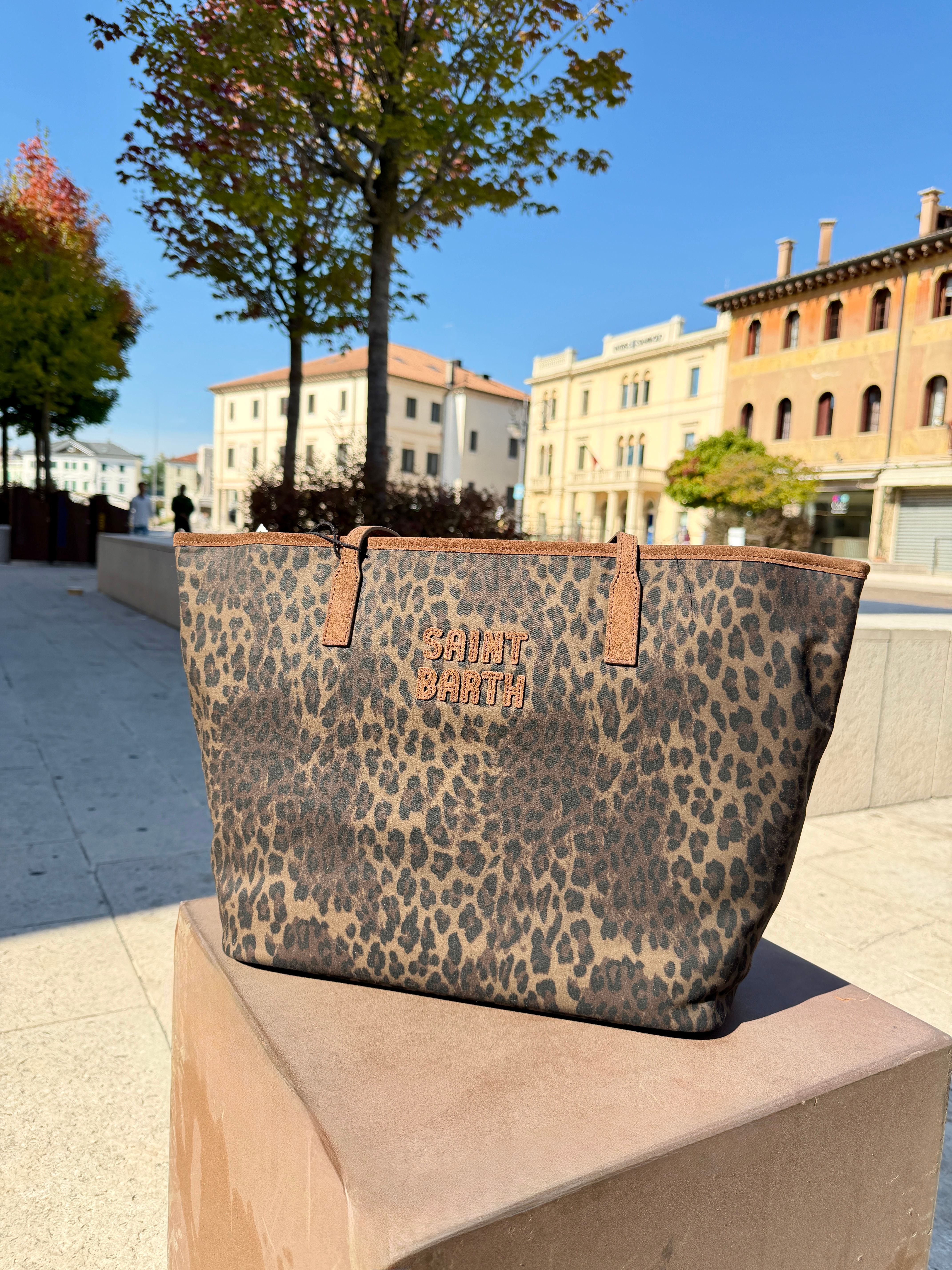 Saint Barth city bag