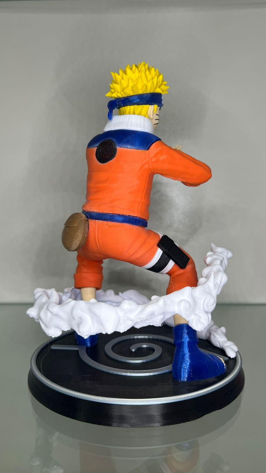 Miniatura: Boneco colecionável Naruto