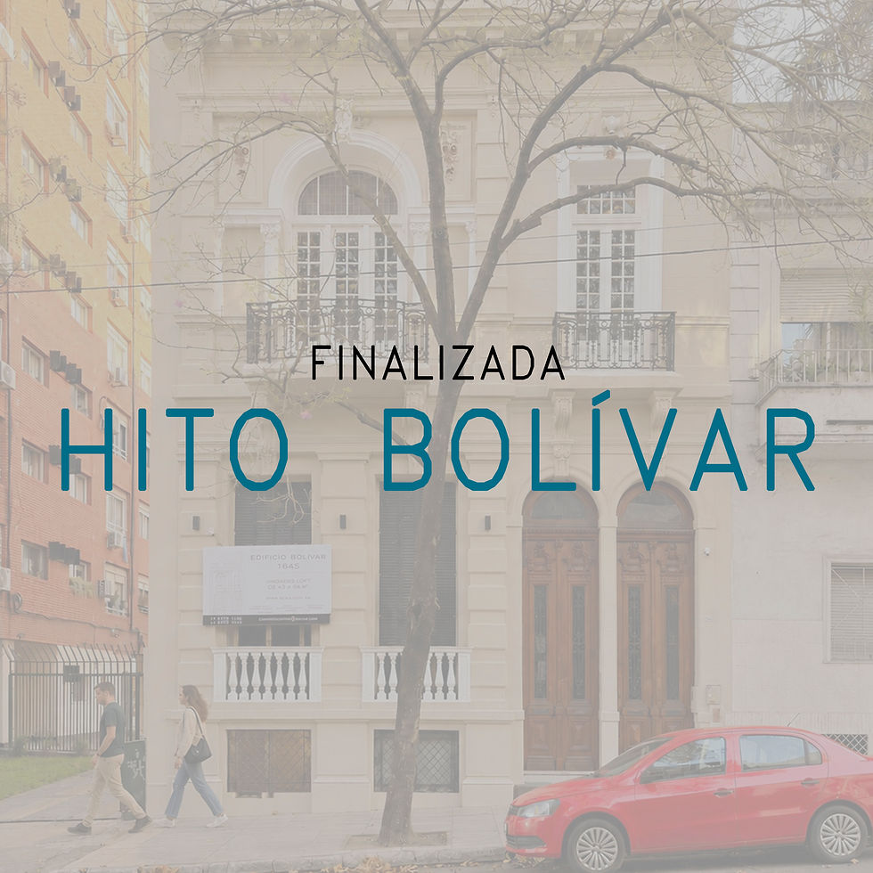 Hito Bolívar