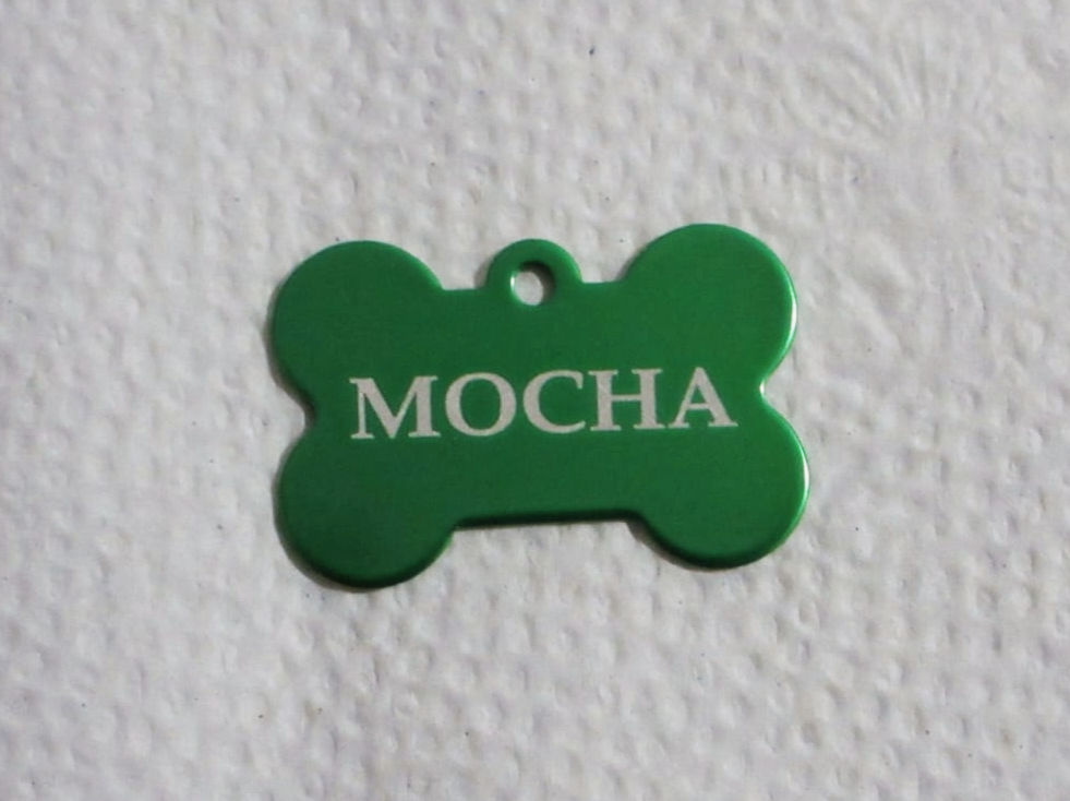 Placas para mascotas