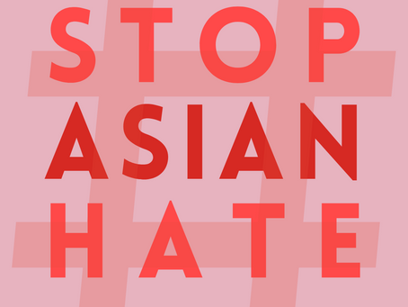Stop Asian Hate