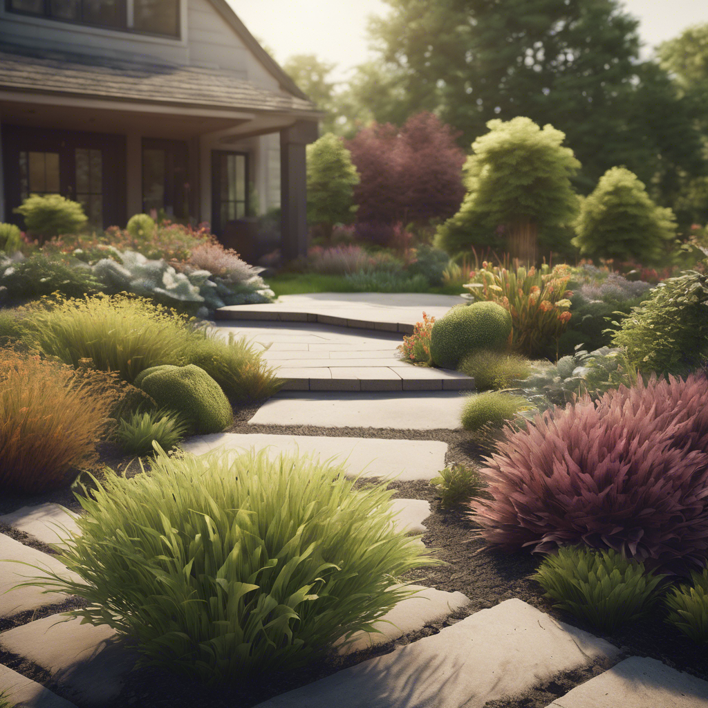 Native Plants Diversity