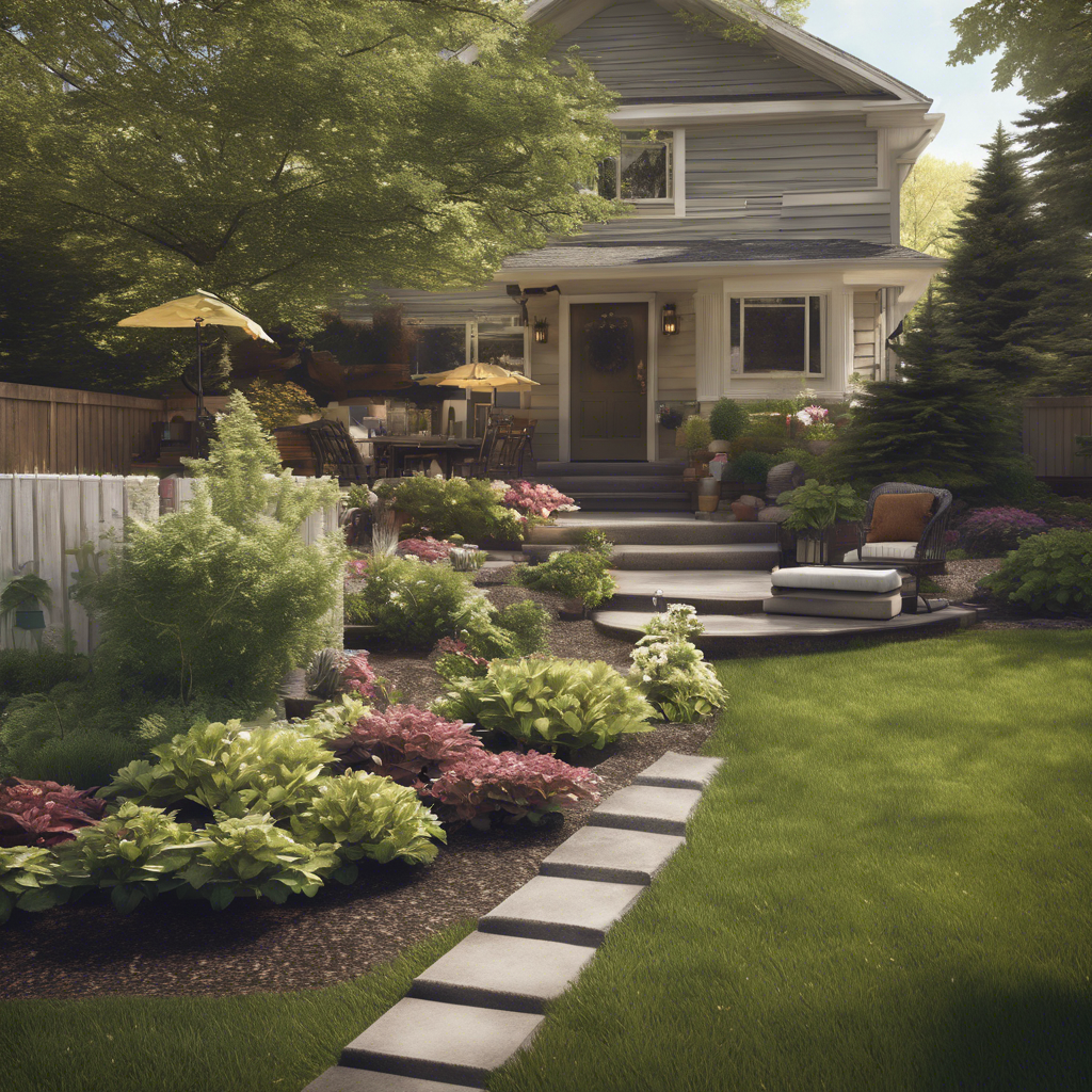 Garden Irrigation