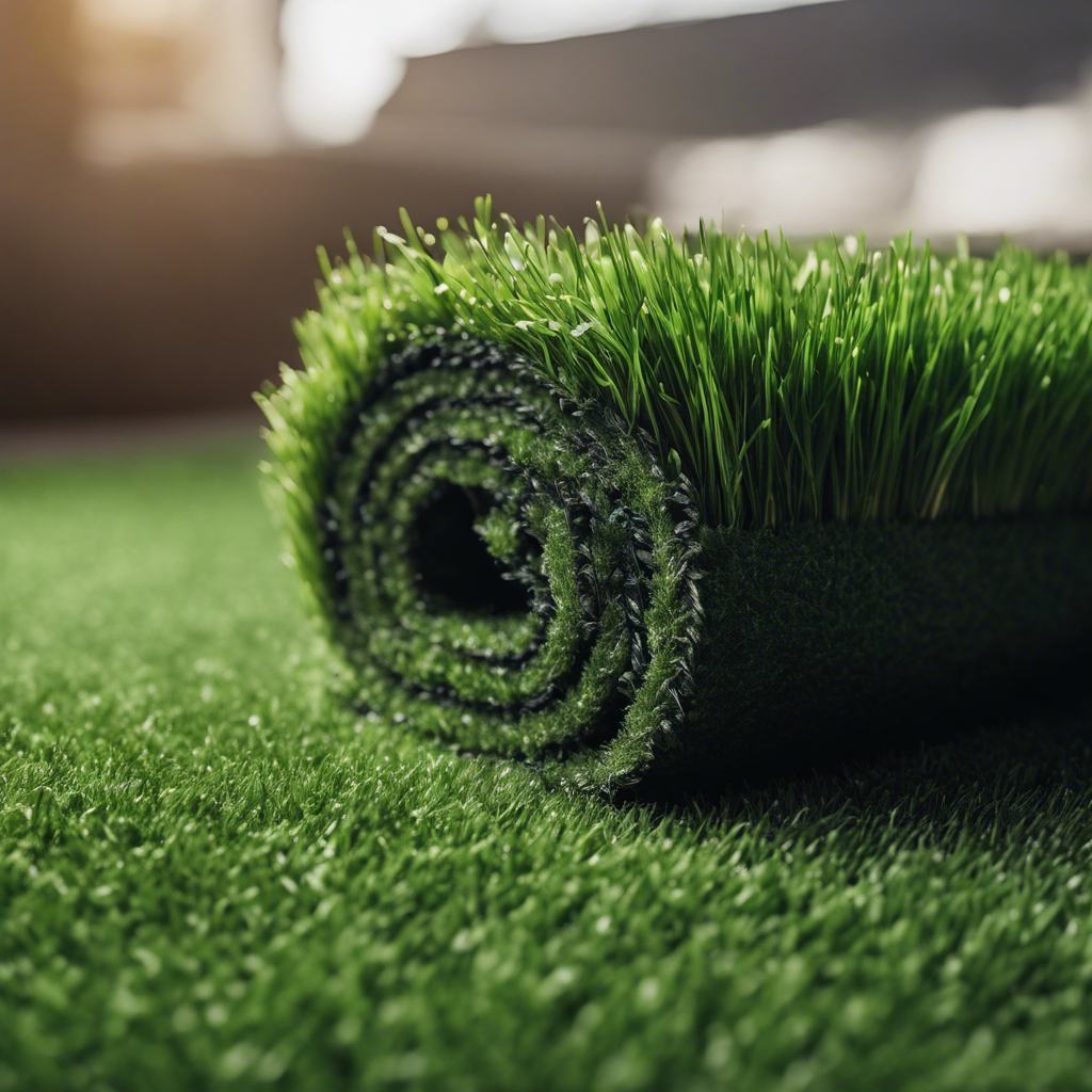 Artificial Grass Installation