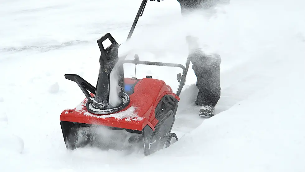 Snow removal near me in Cheektowaga NY by professional team