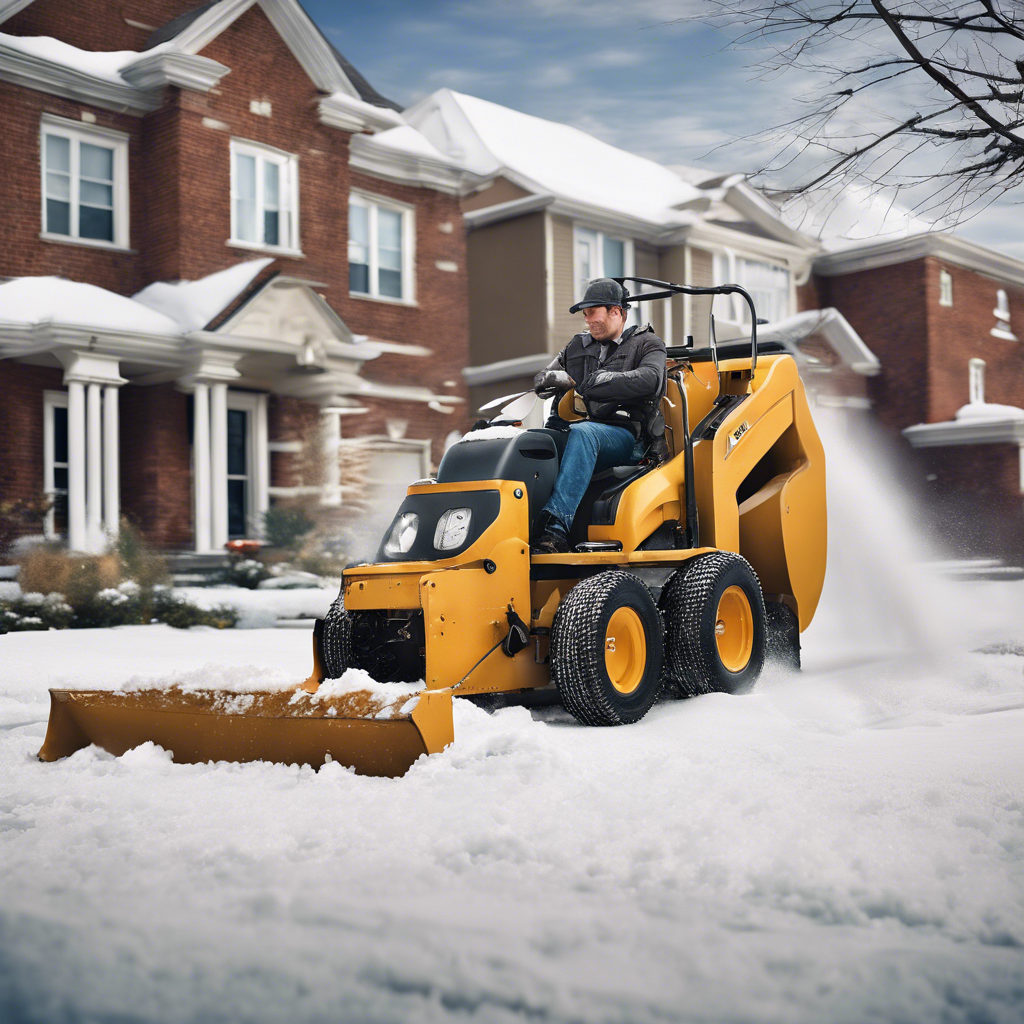 Snow Blower