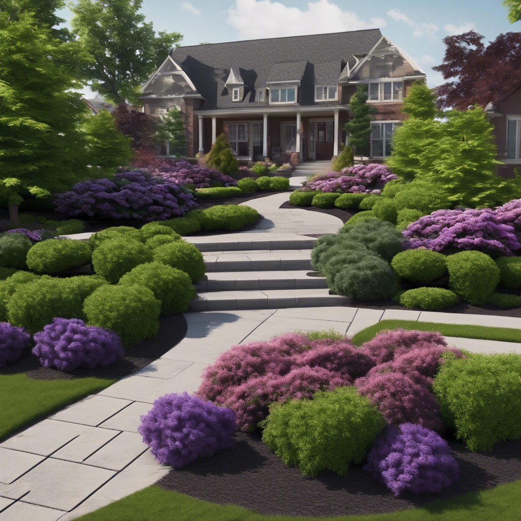 Pruning Shrubs