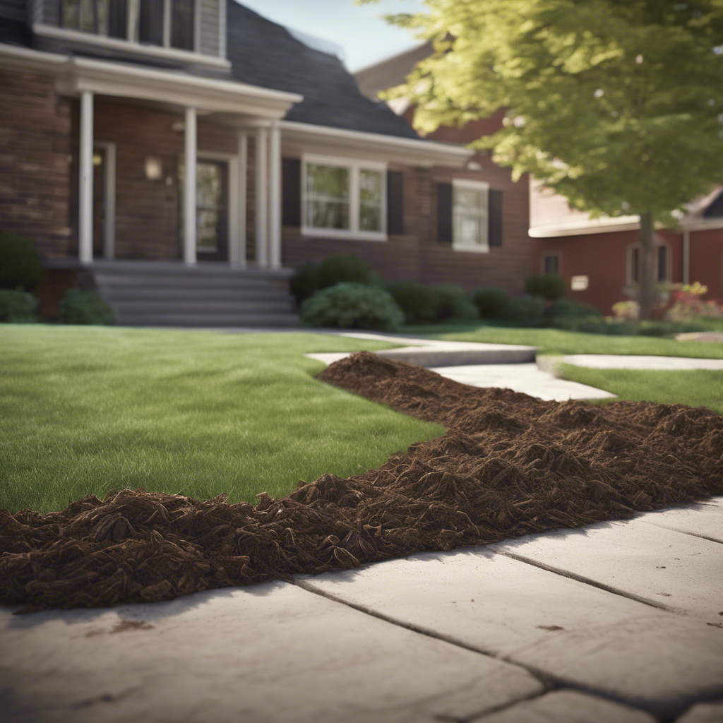Mulch Bed Edging