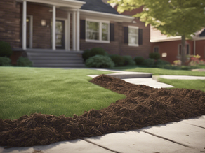 Expert Tips for Stunning Mulch Bed Edging in Buffalo, NY