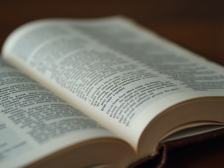 Spread the Gospel: Sermons and Scriptures Shared Here
