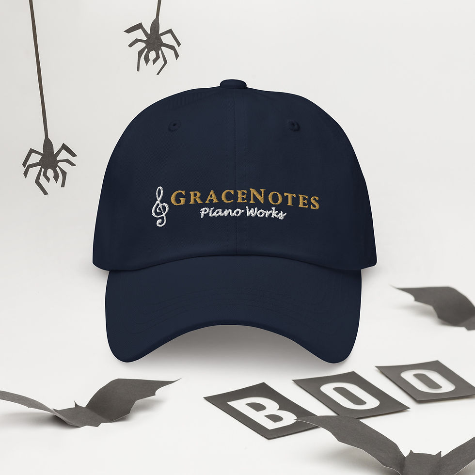 Thumbnail: Classic Hat (dark colors)